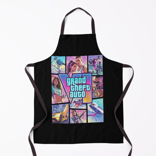 Item preview, Night Rider, Vice City Neon Paradise designed and sold by Bonahelia.