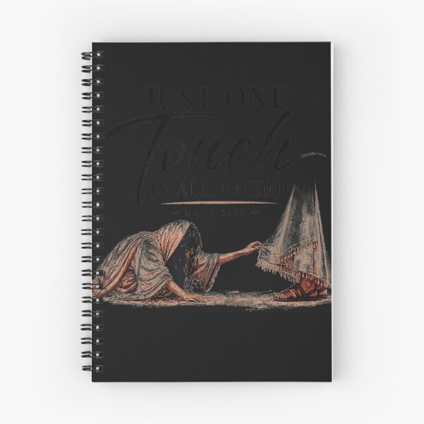 Item preview, Is All I Need Mark 5:28 Christian Faith Bible Verse designed and sold by smithdosRO.