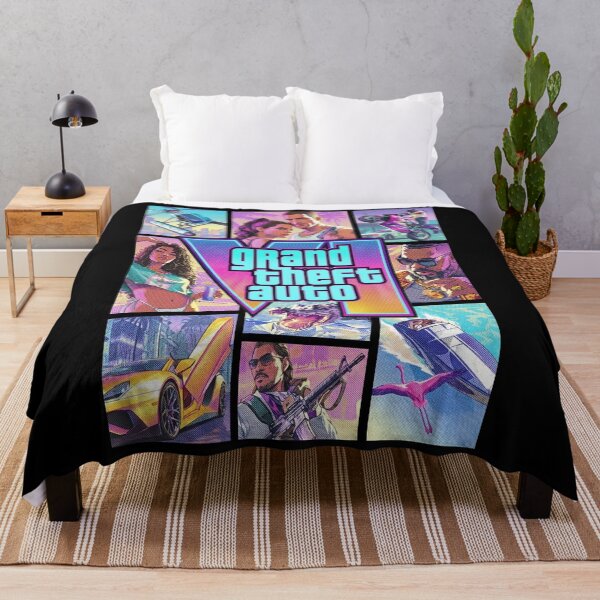 Item preview, Night Rider, Vice City Neon Paradise designed and sold by Bonahelia.