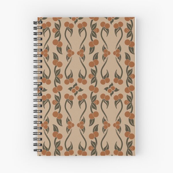 Item preview, Autumn Berries designed and sold by LittleCometCo.