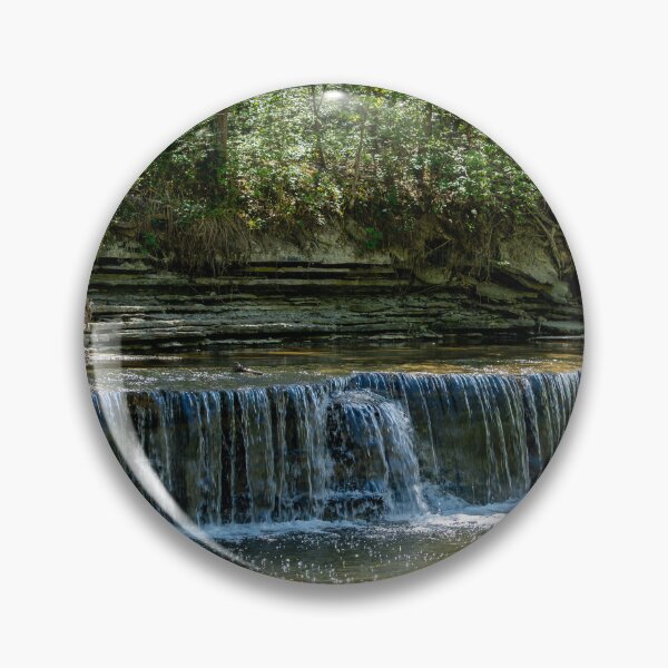 Item preview, Cataratas de la Herradura designed and sold by TinyDinoDesigns.