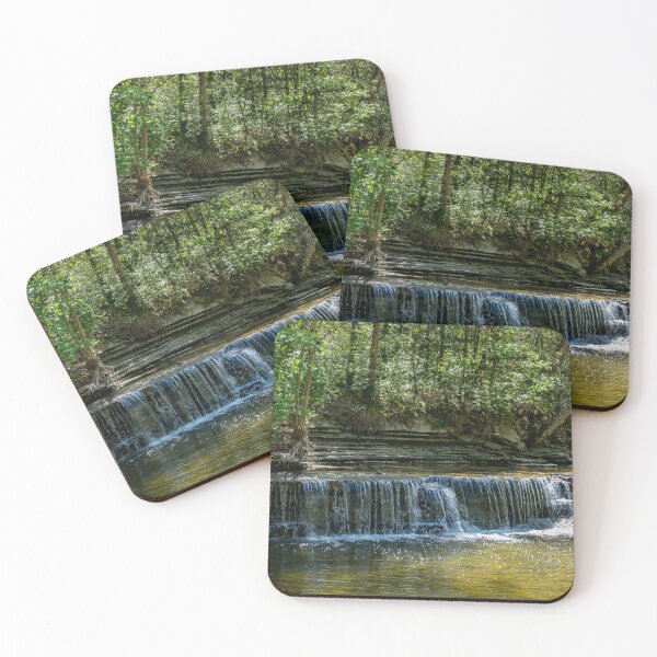 Item preview, Horseshoe Falls designed and sold by TinyDinoDesigns.