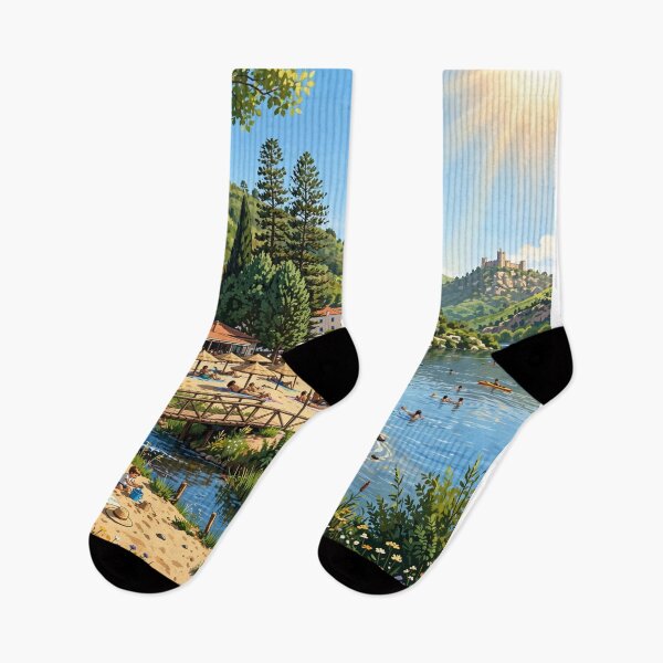Artikelvorschau, Landschaft 17 entworfen und verkauft von ZeusGallery.