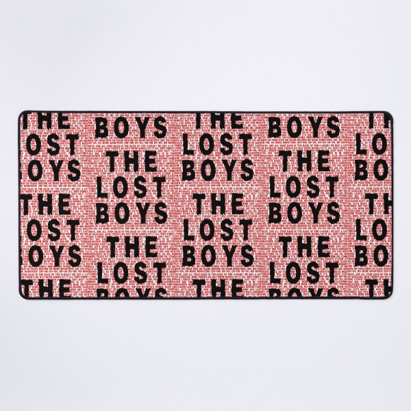Item preview, The Lost Boys Lyrics designed and sold by broadwaygirl142.