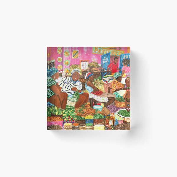 Item preview, The market designed and sold by amoxes.