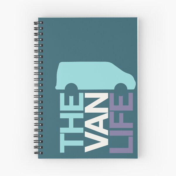 Item preview, Logotipo de Van Life: Minty designed and sold by robnoble.