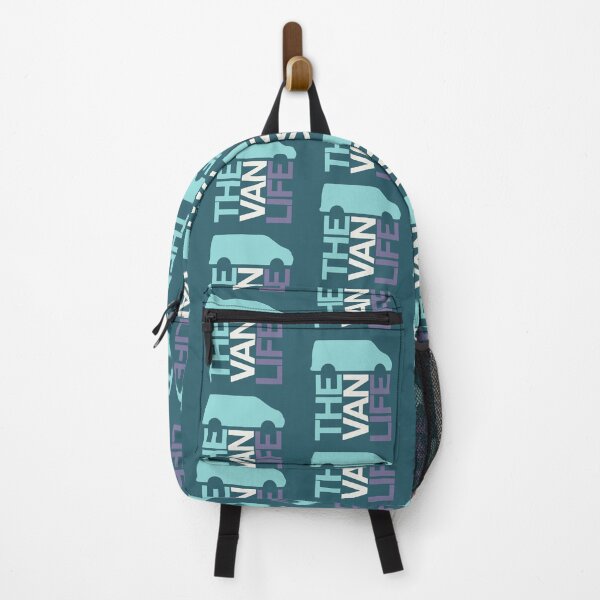 Item preview, The Van Life Logo : Minty designed and sold by robnoble.