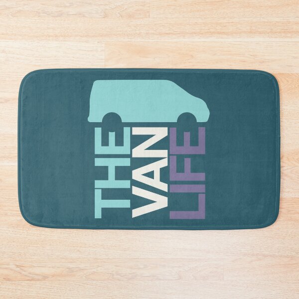 Item preview, The Van Life Logo : Minty designed and sold by robnoble.