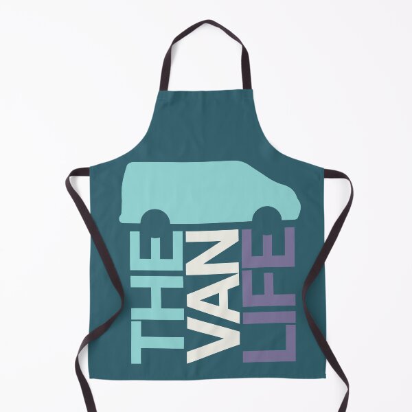 Item preview, The Van Life Logo : Minty designed and sold by robnoble.