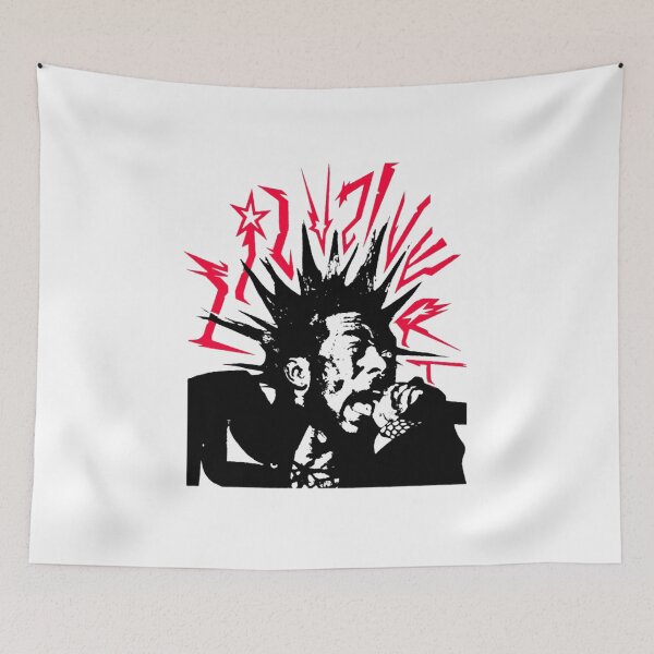 Item preview, Silhouette Style SoundCloud Rap Rapper designed and sold by Riissee.