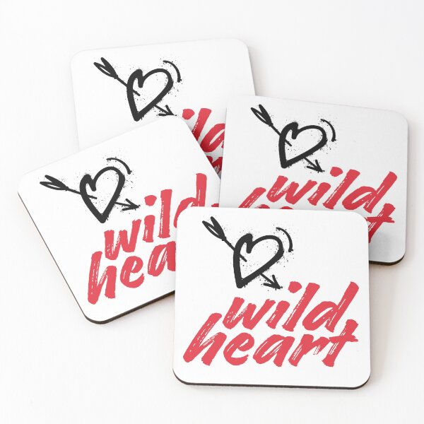 Item preview, Wild Heart Graffiti Arrow Brush Lettering designed and sold by Fani*.