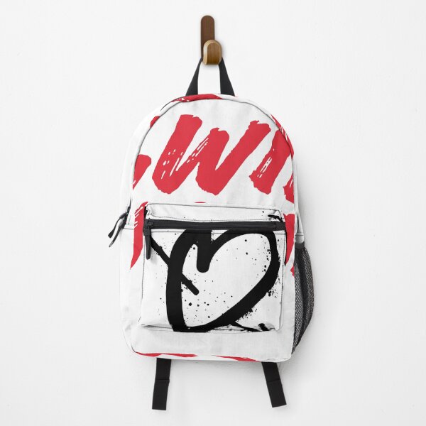 Aperçu de l'œuvre Lettrage fléché Wild Heart Graffiti Arrow Brush créée et vendue par Fani*.
