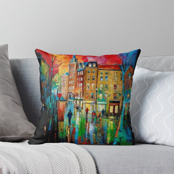Item preview, Wet Day in October.. designed and sold by ©Janis Zroback.