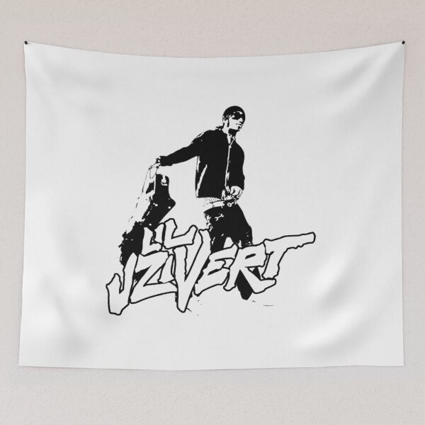 Item preview, Silhouette Style Emo Rap Rapper designed and sold by Riissee.