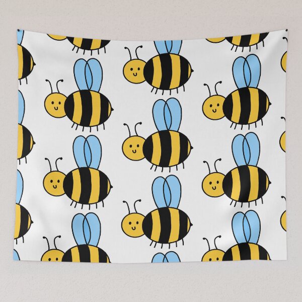Item preview, Cute Bee designed and sold by Lexi DesignZ .