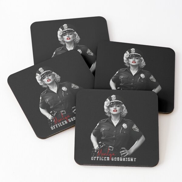 Item preview, OFFICER GOODNIGHT designed and sold by BabaSoti.
