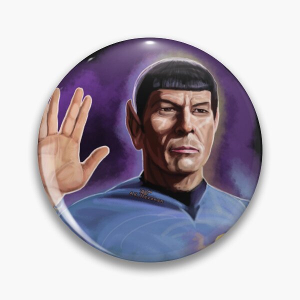 Item preview, Space Trio, handpainted Fan art, parody designed and sold by AK-Hevonen.