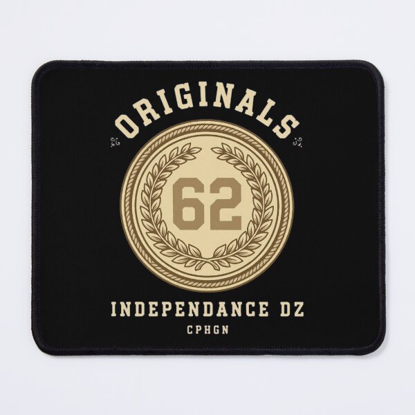 Item preview, Originals 62 Independance DZ Vintage Laurel Badge designed and sold by the wellness script.