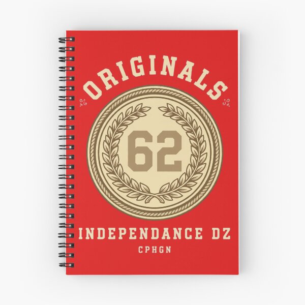 Item preview, Originals 62 Independance DZ Vintage Laurel Badge designed and sold by the wellness script.