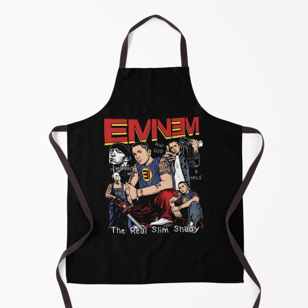 Artikelvorschau, Eminém The Real Slim Shady Without Me Rap God 8 Mile entworfen und verkauft von Riissee.