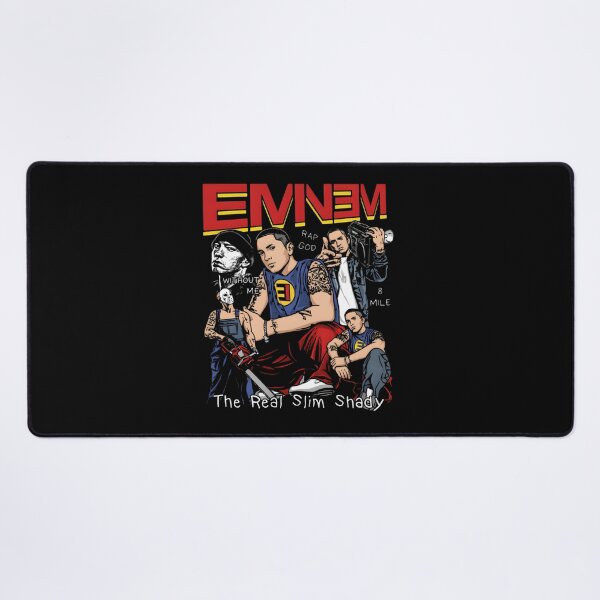 Item preview, Eminém The Real Slim Shady Without Me Rap God 8 Mile designed and sold by Riissee.