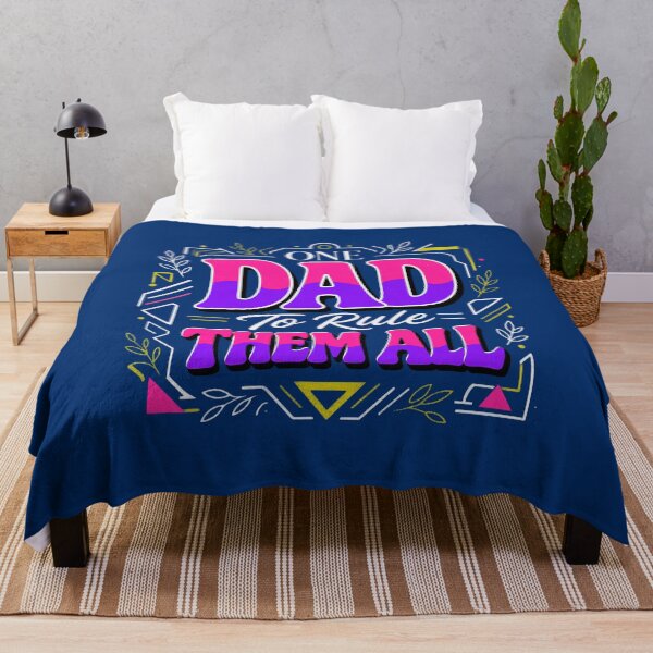 Item preview, Dad Of Them All Fantasy Lore Father's Day Quote fathers day designed and sold by galvinbaker.