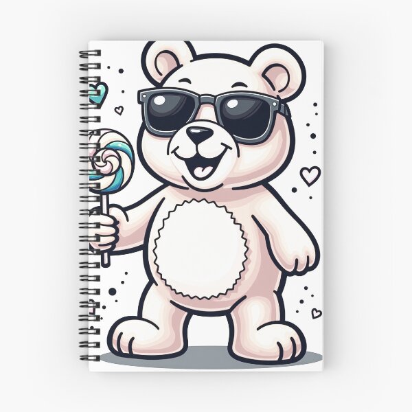 Item preview, Gummy Bear Tattoo Flash: Candy Factory Daydream designed and sold by Qubivibe.