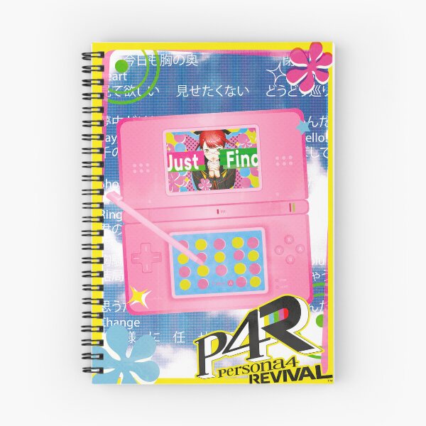 Item preview, Persona 4 Golden / Revival Rise  designed and sold by crowllette.