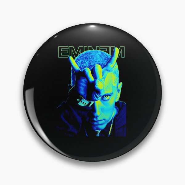 Item preview, Eminém Rapper Vintage Hip Hop  designed and sold by Riissee.