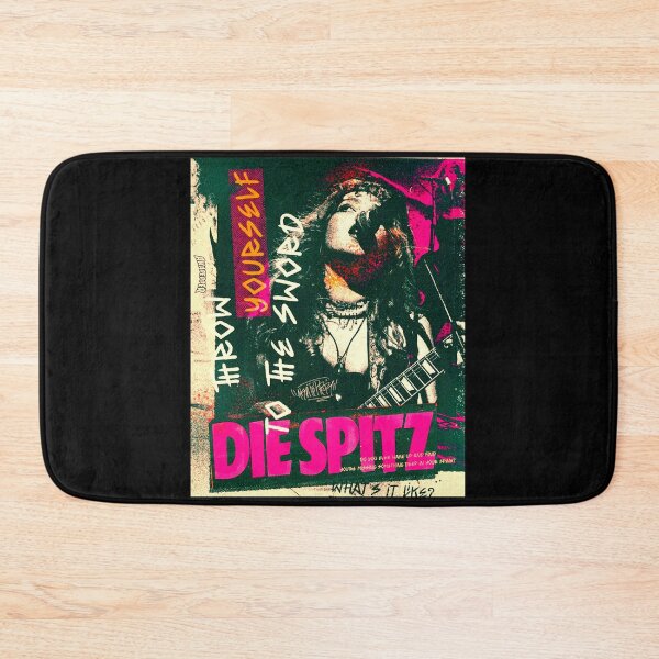 Artikelvorschau, Die Spitz Rockband entworfen und verkauft von filalinawal.