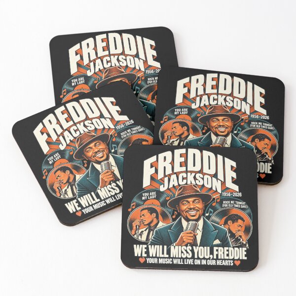 Item preview, Freddie Jackson designed and sold by choudane.