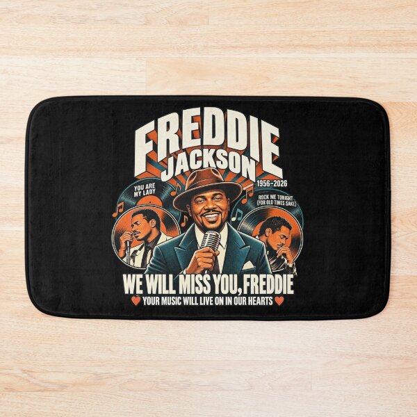 Item preview, Freddie Jackson designed and sold by choudane.