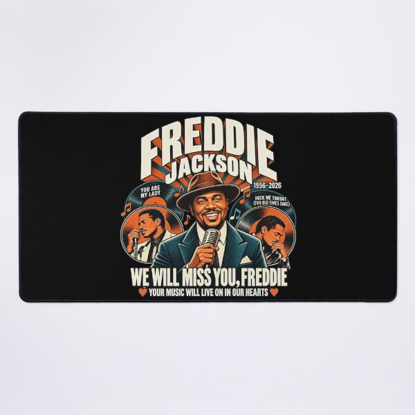 Item preview, Freddie Jackson designed and sold by choudane.