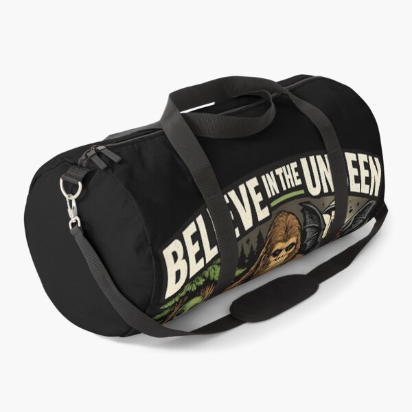 Item preview, Believe in the Unseen - Cryptozoology Research designed and sold by SidTastic .
