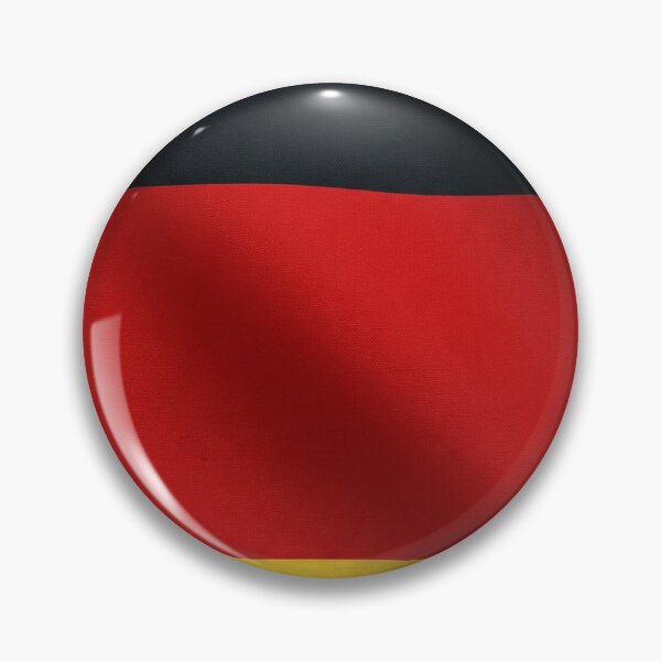 Item preview, German flag – German national flag designed and sold by Crickb6783.