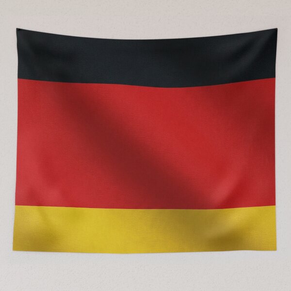 Item preview, German flag – German national flag designed and sold by Crickb6783.