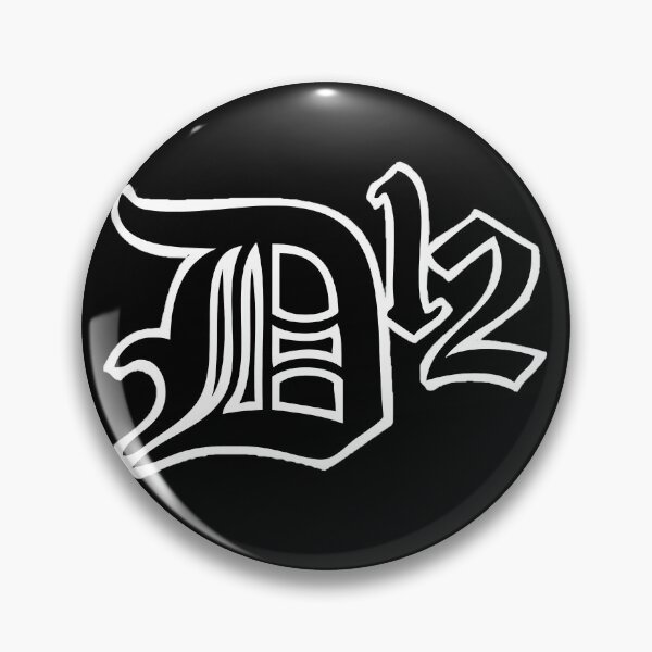 Item preview, D12 Band Eminém designed and sold by Riissee.