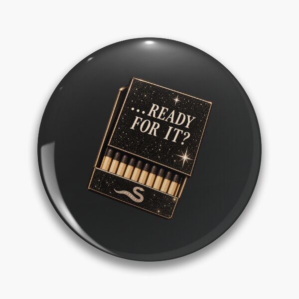 Item preview, REP ready for it matchbook ts designed and sold by taylorvinyls.