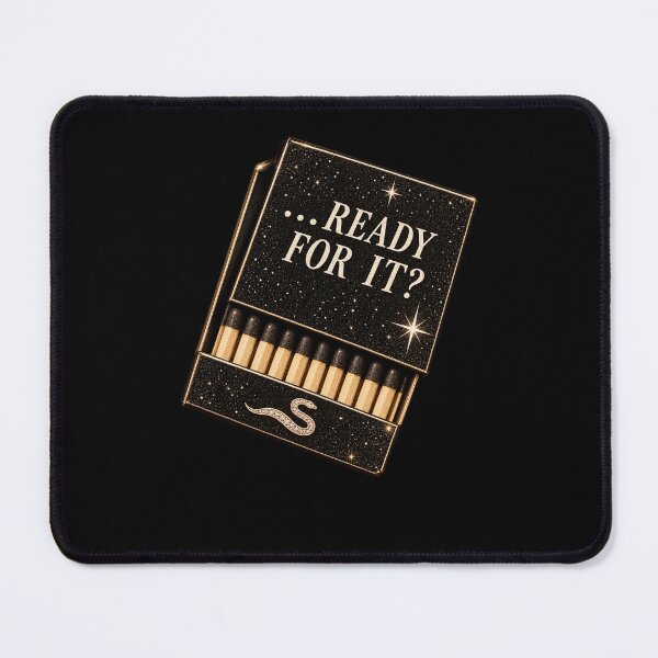 Item preview, REP ready for it matchbook ts designed and sold by taylorvinyls.