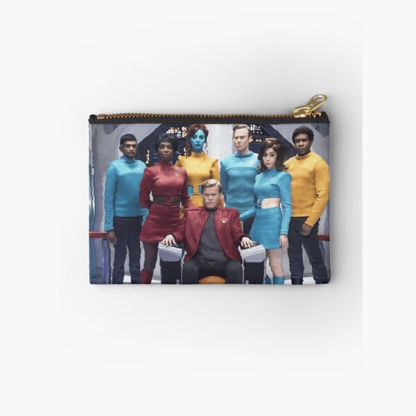 Item preview, U.S.S. Callister Crew Black Mirror designed and sold by LILAC-INFANT.
