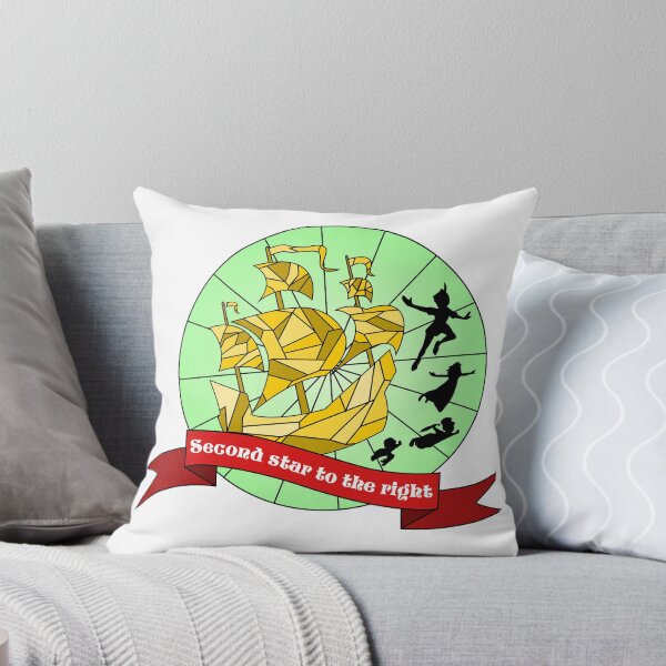 Item preview, Second Star to the Right designed and sold by Julia DeVincentis.
