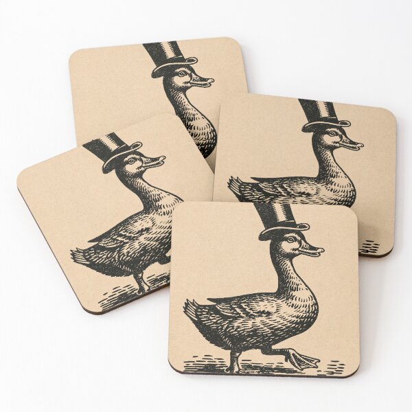 Item preview, Top Hat Quacker's Parade designed and sold by Venon28.