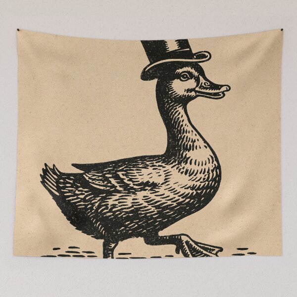 Item preview, Top Hat Quacker's Parade designed and sold by Venon28.