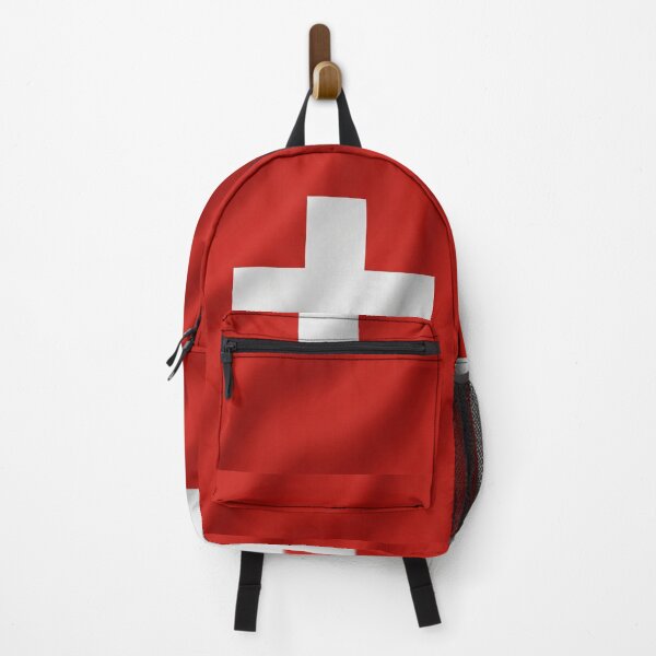 Item preview, Switzerland Flag – Swiss National Flag designed and sold by Crickb6783.