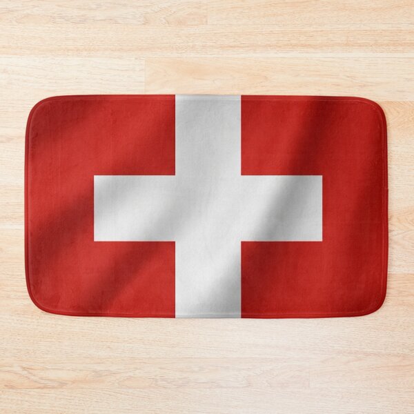 Item preview, Switzerland Flag – Swiss National Flag designed and sold by Crickb6783.
