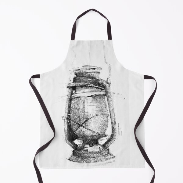 Item preview, Oil lamp drawing designed and sold by TNT-Atelier.
