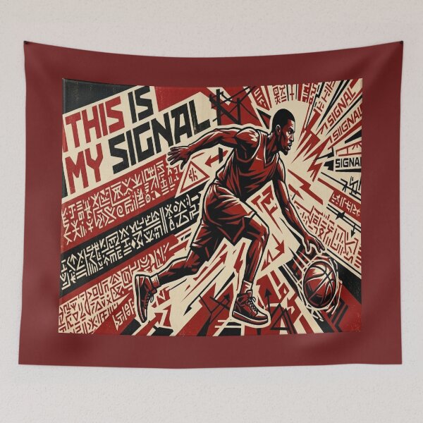 Item preview, This is MY Signal  designed and sold by FRDancers.