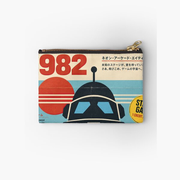 Item preview, Neon Arcade 1982 designed and sold by obstinator.