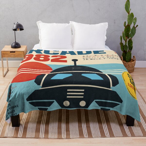 Item preview, Neon Arcade 1982 designed and sold by obstinator.