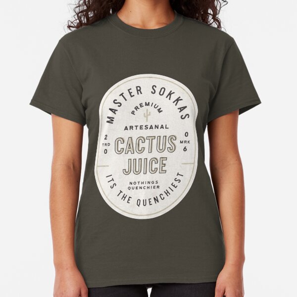 Cactus Juice Classic T-Shirt